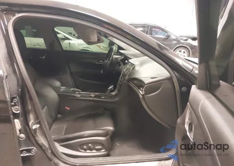 2013 Cadillac Ats Standard from USA, damaged, VIN 1G6AG5RX7D0167025